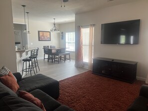 TV connectée, espaces bureaux, imprimantes