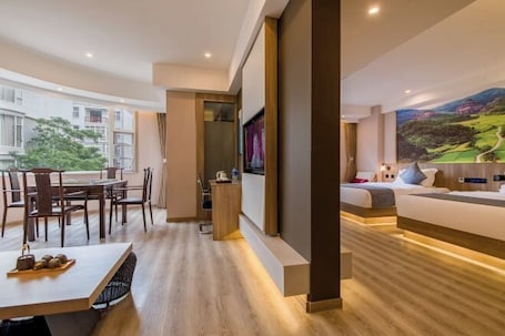 Room. Manya Hotel