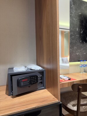 Free WiFi, bed sheets - Nil Hotel (Gaziantep)