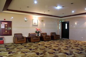 Unclassified image, 3 of 42, button - Foshan Tenghai Hotel (Foshan)