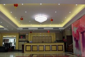 Unclassified image, 3 of 42, button - Foshan Tenghai Hotel (Foshan)