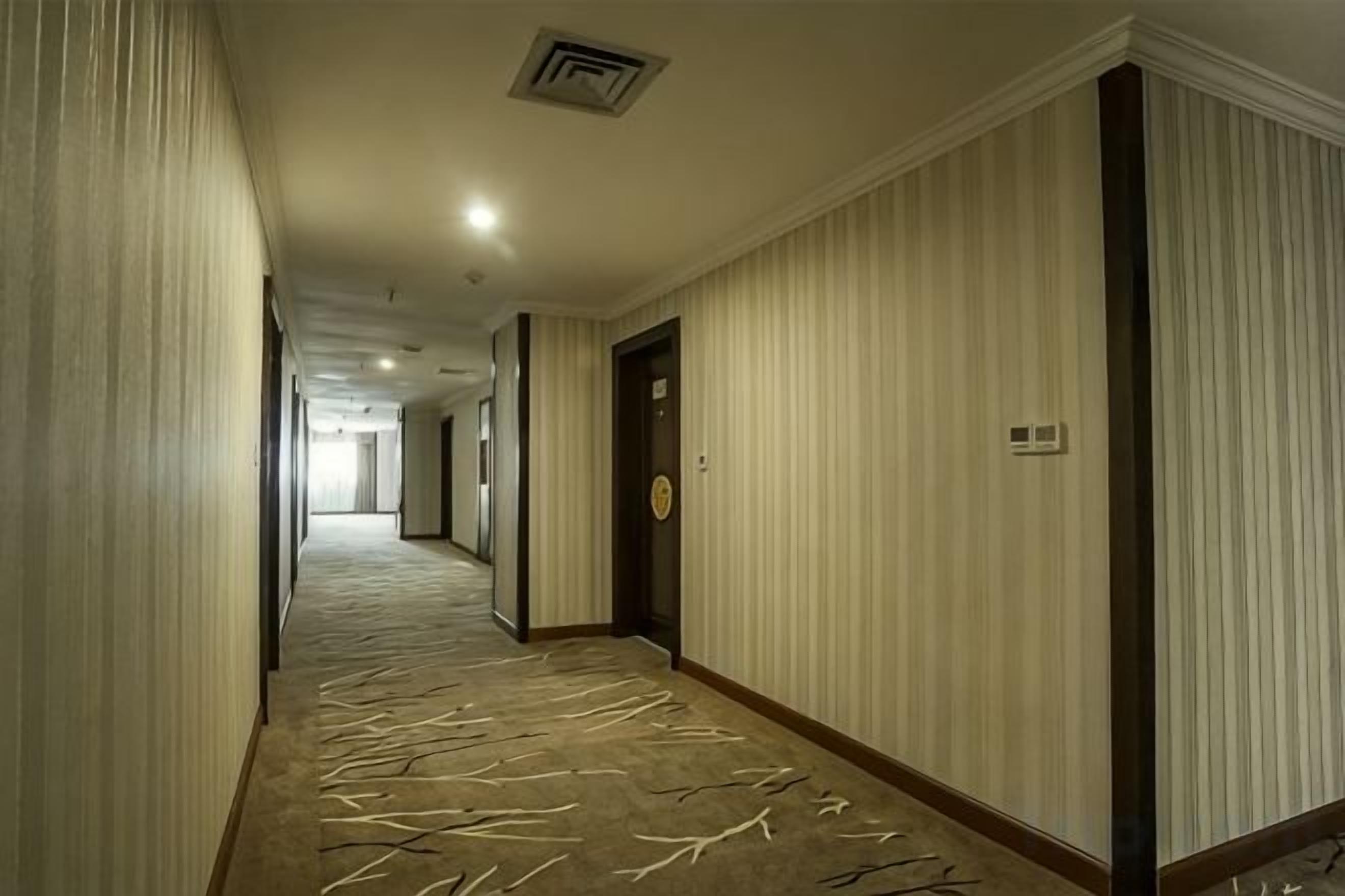 住宿內部