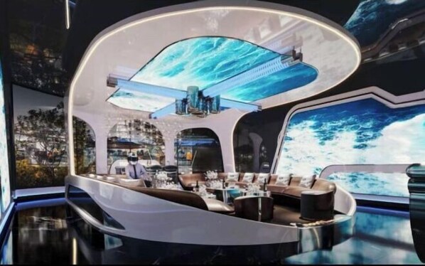 Bar (en la propiedad)