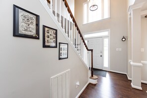 Interior - The Hogwarts House Of CLT (Charlotte)