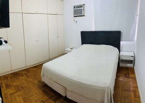 2 habitaciones y wifi 