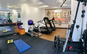 Centre dâentraĂźnement physique