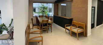 Heart of Leblon, safety and practicality