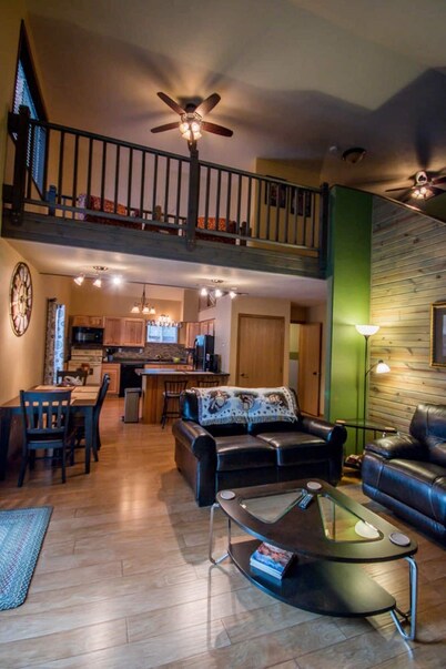 • Home Base in the Heart of the Black Hills •