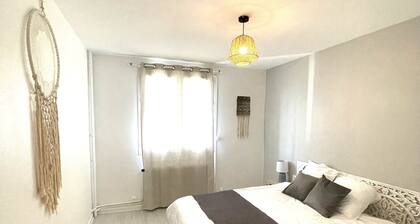 Le ChĂąteaucreux - Cosy & SPA