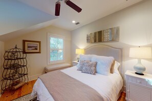4 Schlafzimmer, kostenloses WLAN, Bettwäsche