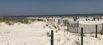 Newly Renovated Beach Condo w/ Pool & Coligny Beach Shopping and Dining!!