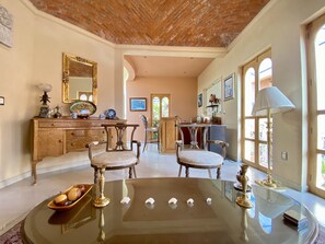 Property grounds - Hotel Tierra de Sol y Luna (San Miguel de Allende)