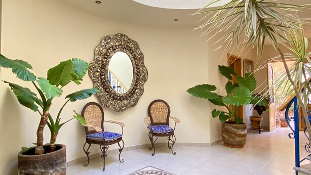 Property grounds - Hotel Tierra de Sol y Luna (San Miguel de Allende)