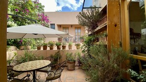 Sun deck - Hotel Tierra de Sol y Luna (San Miguel de Allende)