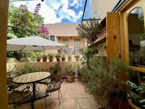 Sundeck - Hotel Tierra de Sol y Luna (San Miguel de Allende)