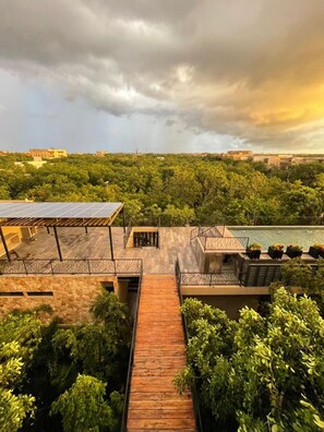 Aerial view - Arcadia Tulum by The Spot Rentals (Tulum)