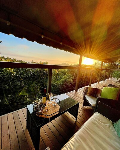 Enjoy A Spectacular Sunset!