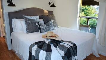 2 多间卧室、熨斗/熨衣板、免费 WiFi、床单