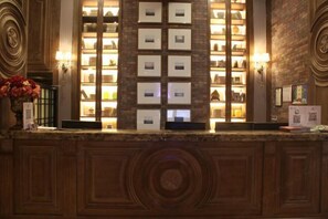 Lobby - Cannes City Hotel (Luzhou)