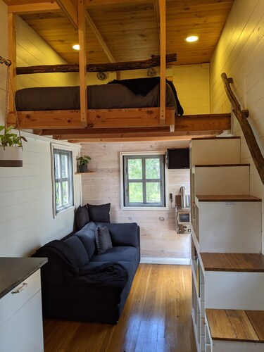 The Wollombi Tiny House: Eco escape in the bush.