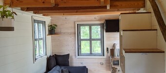 The Wollombi Tiny House: Eco escape in the bush.