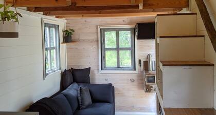 The Wollombi Tiny House: Eco escape in the bush.