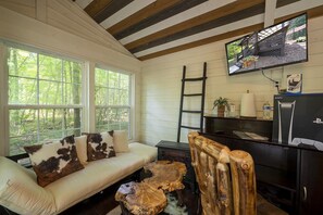 Smart-TV, Stereoanlage