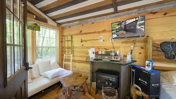 3 chambres, Wi-Fi gratuit, draps fournis