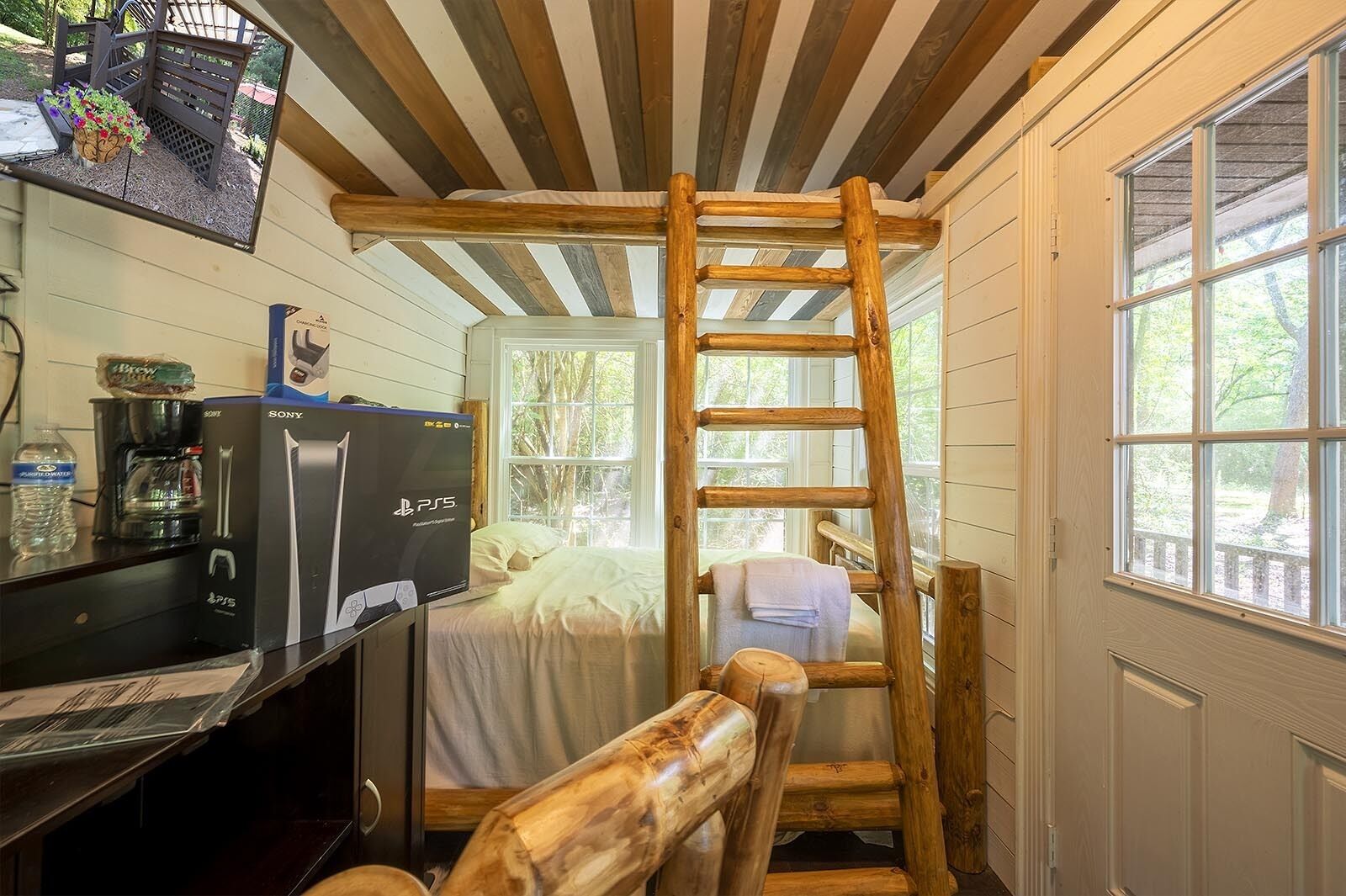 3 habitaciones, wifi gratis y ropa de cama 