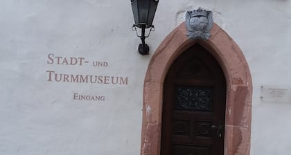 LDL -EXCLUSIVE vacation apartment directly in the spa area of Bad Camberg