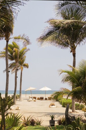 VILLA DELUXE WITH POOL OCEANFRONT | Vistas al mar