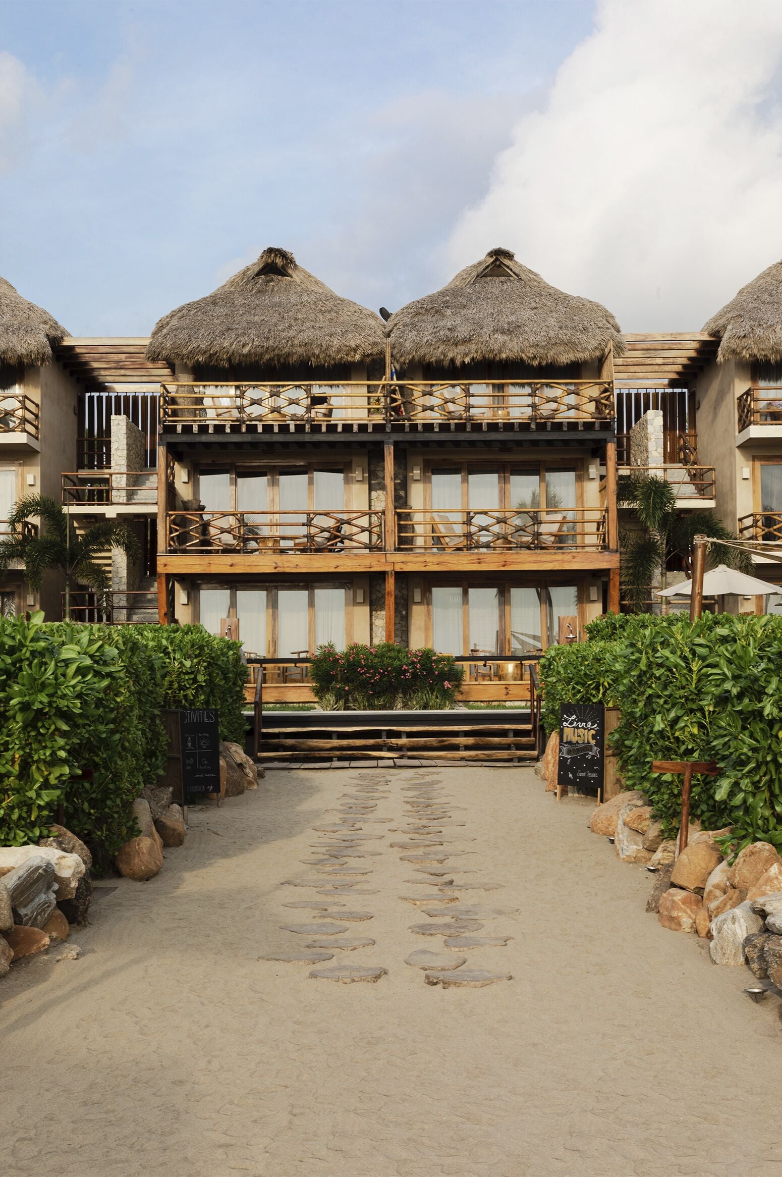 OCEAN FRONT SUITE | เครื่องนอนระดับพรีเมียม, มินิบาร์, ตู้นิรภัยในห้องพัก