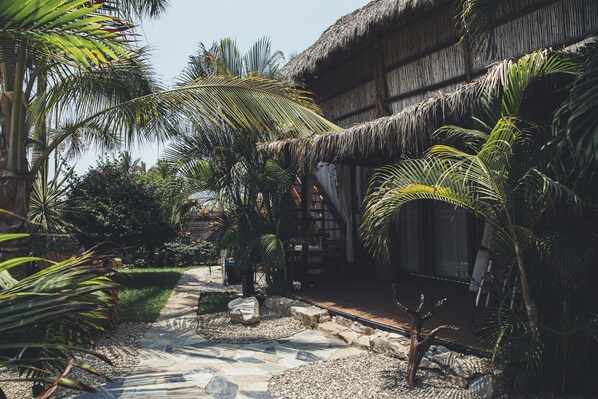 Resort view - Casa Joseph Zicatela - Adults Only (Puerto Escondido)