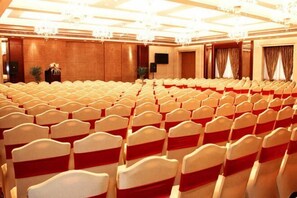 Meeting facility - Jinlong Yufeng Hotel (Changde Huanlecheng High Speed Railway Station) (Changde)