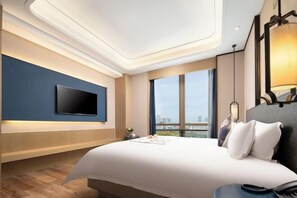Room - Heyue Hotel（Olympic Sports Center Store） (Jinan)