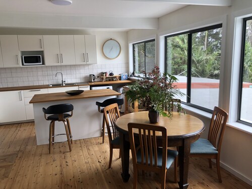 Kali Cottage between the Sea and the Ridge