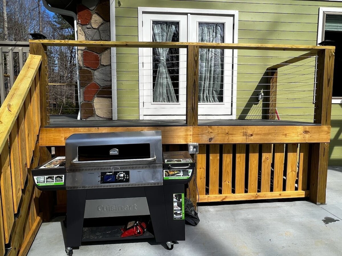 Photo 72 of Fabulous 3Bed 3 bath Cottage Pool Hot tub Games