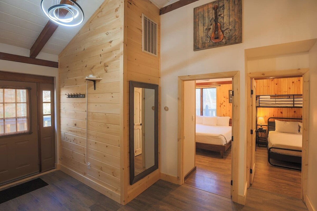 Photo 55 of Fabulous 3Bed 3 bath Cottage Pool Hot tub Games