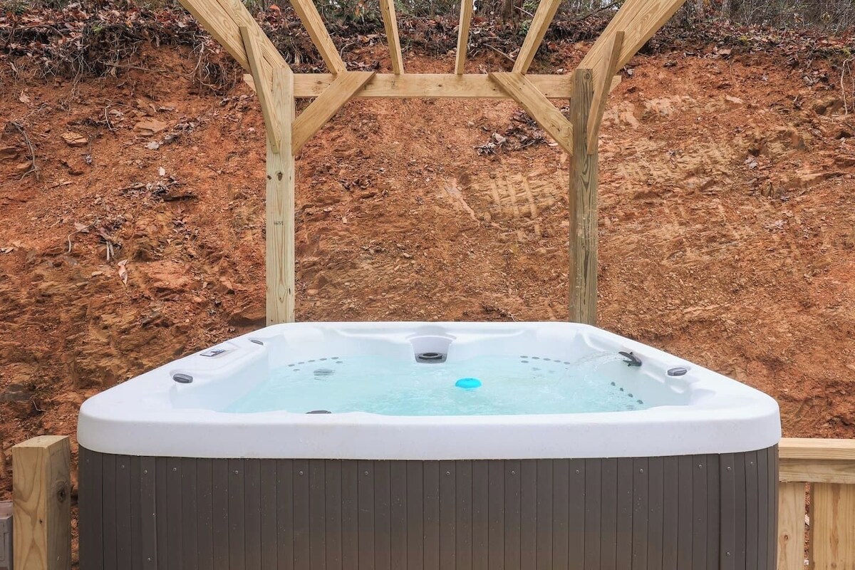 Photo 70 of Fabulous 3Bed 3 bath Cottage Pool Hot tub Games
