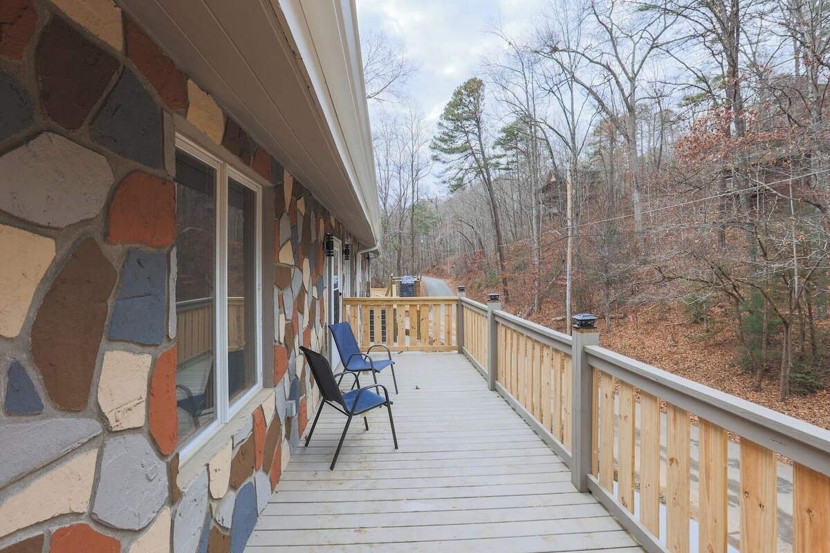 Photo 75 of Fabulous 3Bed 3 bath Cottage Pool Hot tub Games