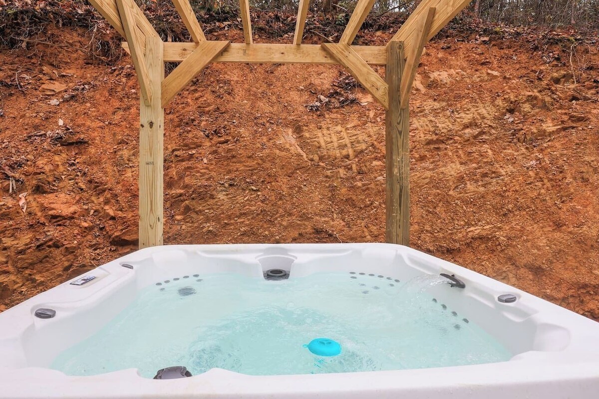 Photo 71 of Fabulous 3Bed 3 bath Cottage Pool Hot tub Games