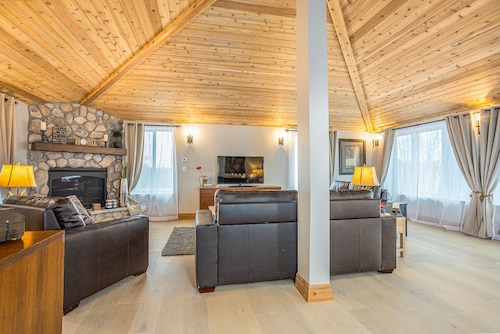 Sauna & Cabin 1 Hour North of the Twin Cities!