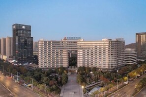 Utsikt fra overnattingsstedet