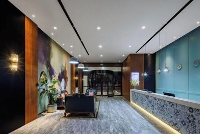 格美酒店（合肥中國聲谷中科大店）