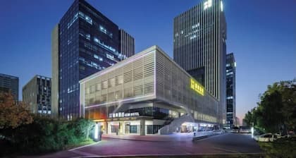 Gemei Hotel (Hefei China Sound Valley Zhongke University)