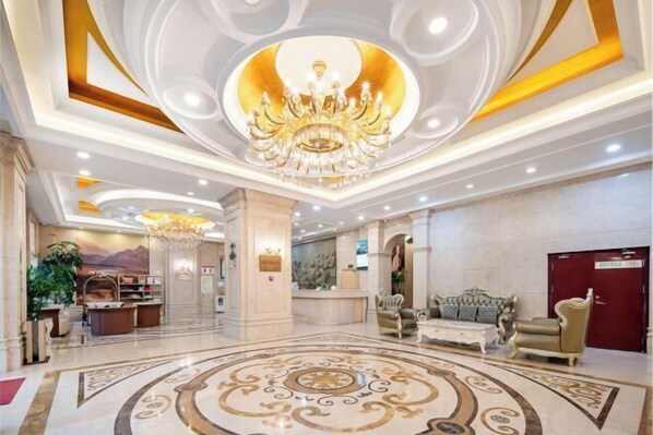 Interior - Vienna International Hotel (Guiyang Baiyun Hengdacheng) (Guiyang)