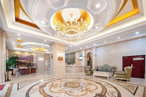 Vienna International Hotel (Guiyang Baiyun Hengdacheng)