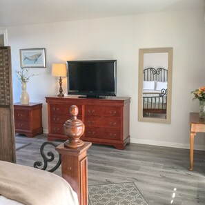 1 多间卧室、WiFi、床单