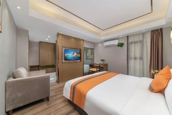 Room - Kignmar Fashion Hotel (Luohu Sungang Subway Station) (Shenzhen)