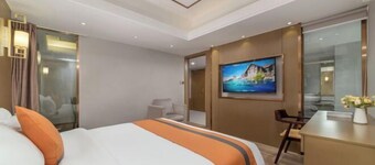 Kignmar Fashion Hotel (Luohu Sungang Subway Station)